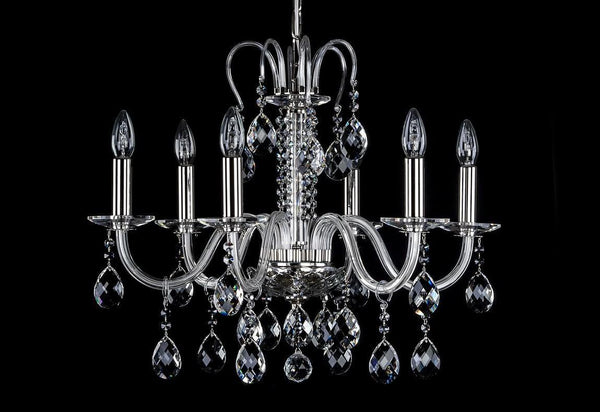 Modern crystal chandelier EL217601