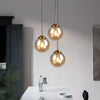 Glass Globe Chandelier | Bely