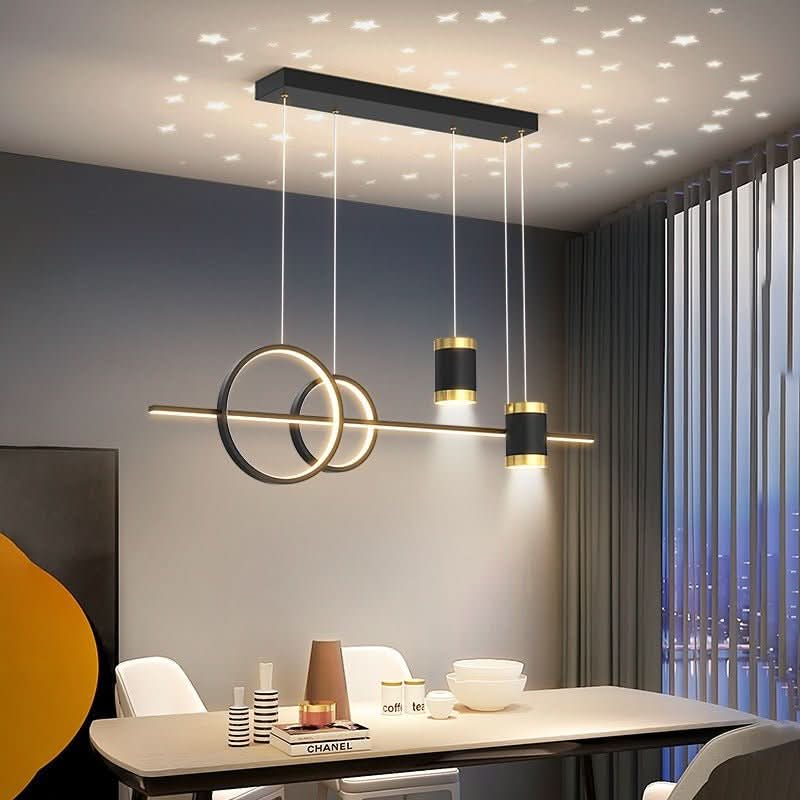 Chic Living Room Chandelier | Elra