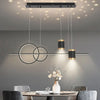 Chic Living Room Chandelier | Elra