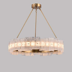 Industrial style chandeliers for dining room