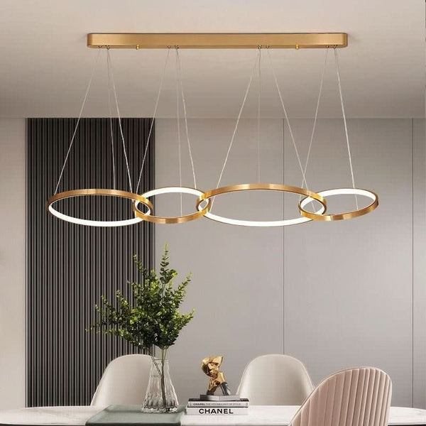 Italian Designer Chandelier | Kilo