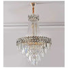 Modern Staircase Chandelier | Chromatic Brilliance