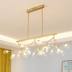Flower Chandelier | Qale
