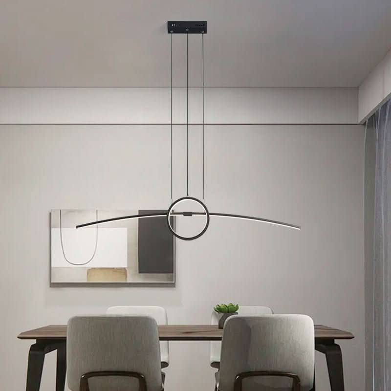 Lustre Géant | Ryla - Designix Lustre Noir
