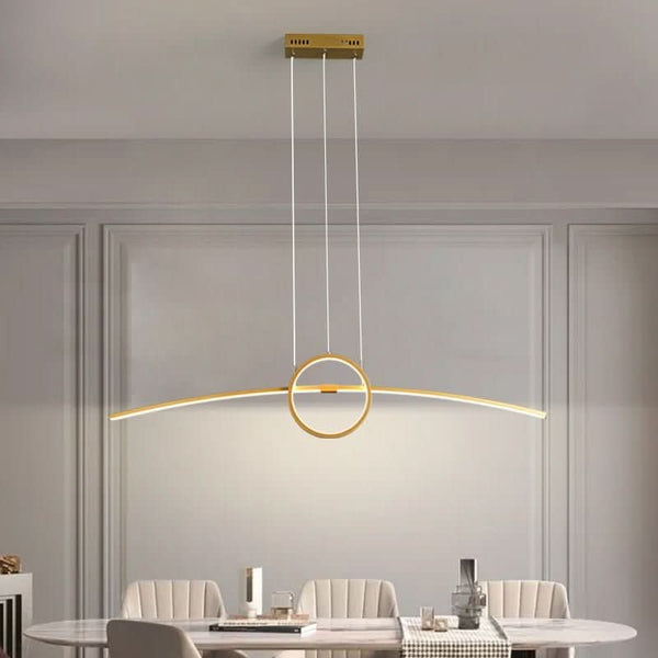 Giant Chandelier | Ryla
