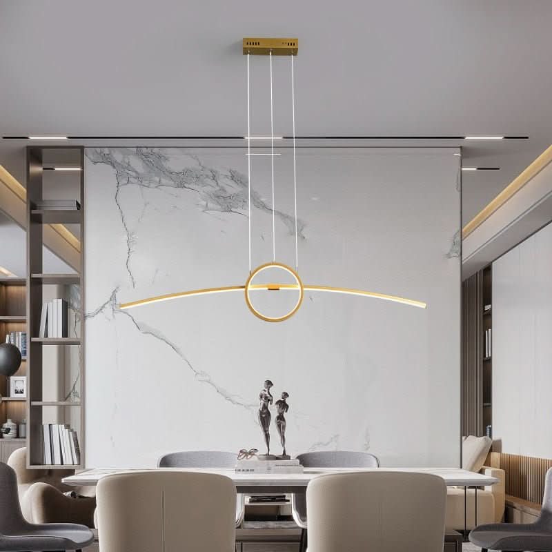 Giant Chandelier | Ryla