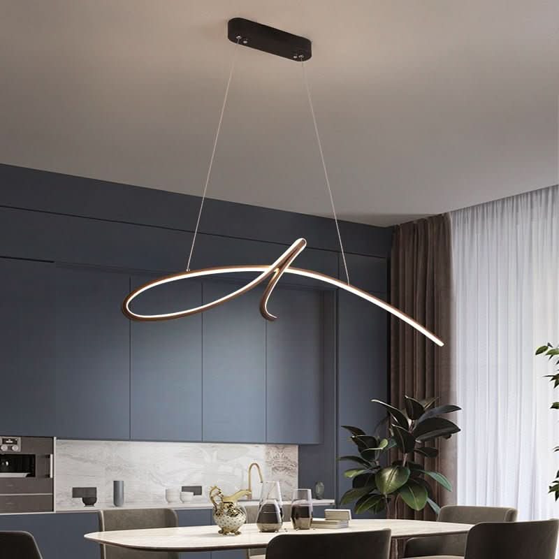 Designer LED Chandelier | Signature