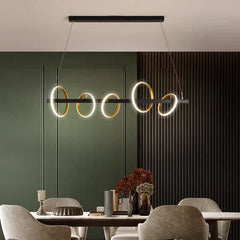 Modern LED Chandelier | Wara