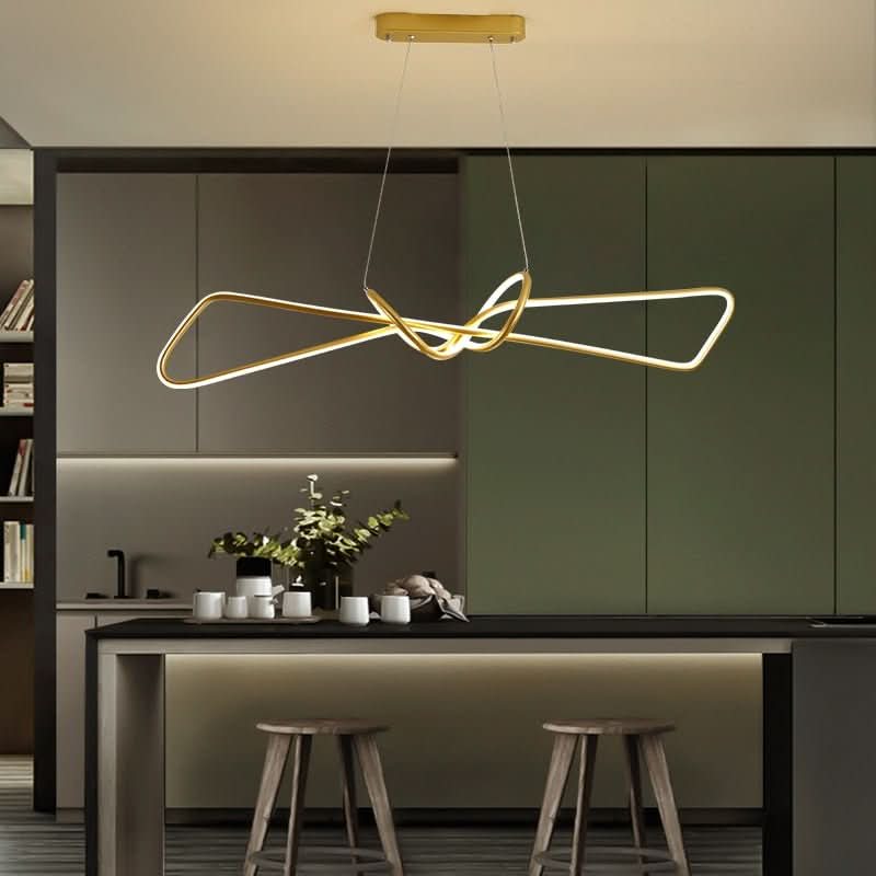 Modern Design Chandelier | Knot