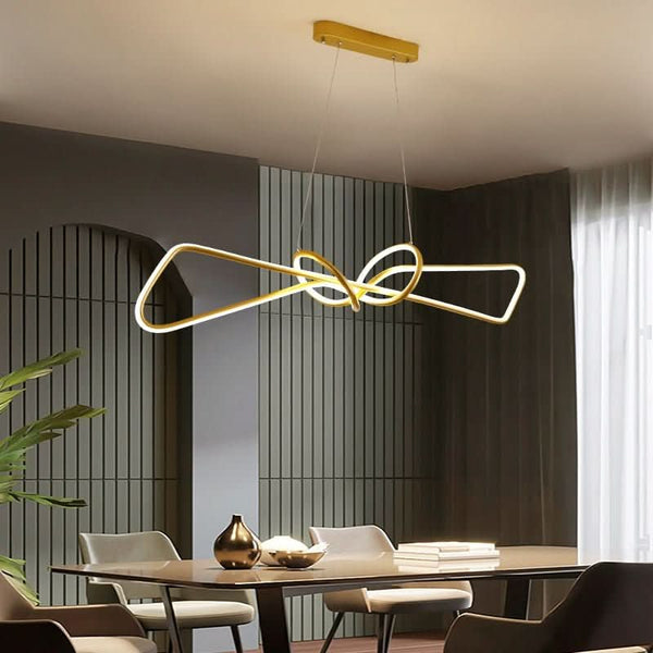 Modern Design Chandelier | Knot