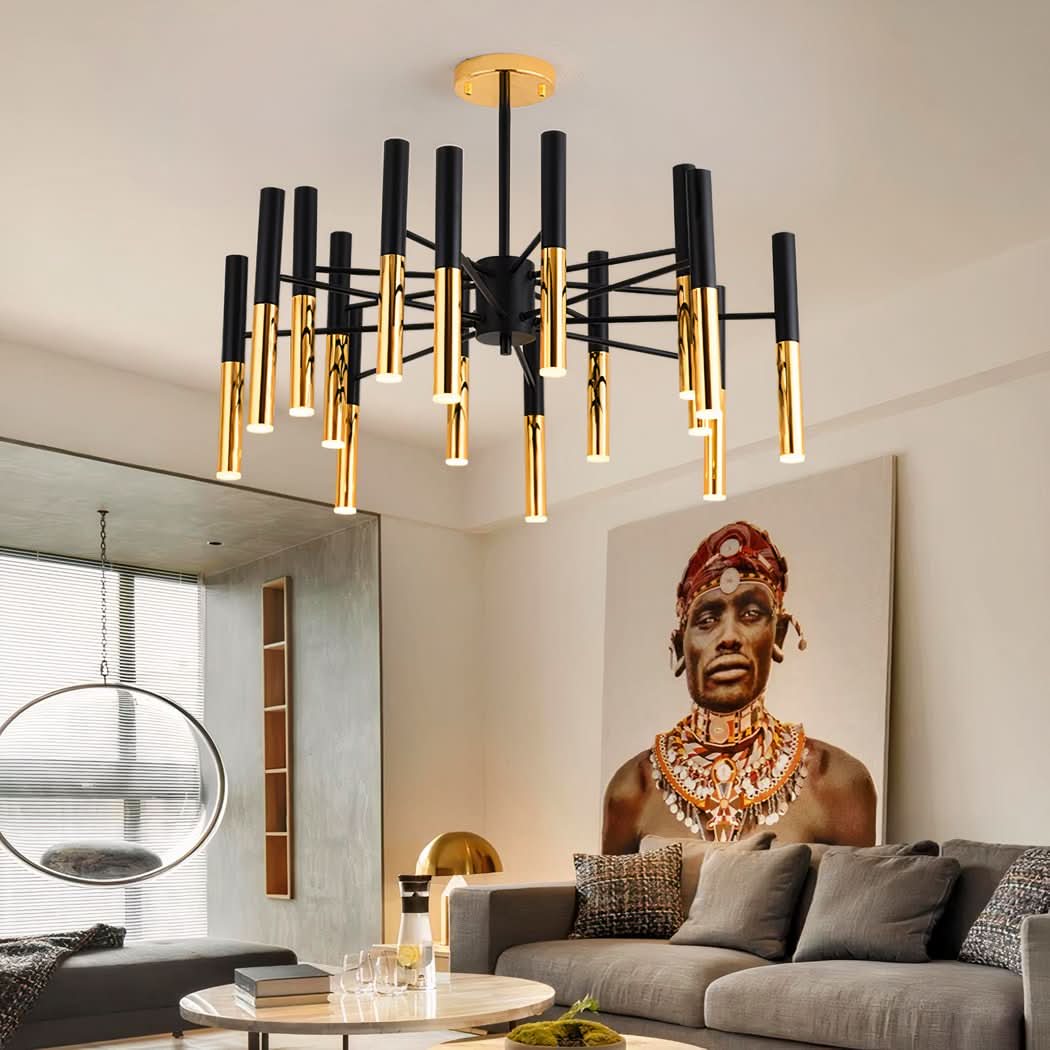 Tube kitchen pendant light | Tila