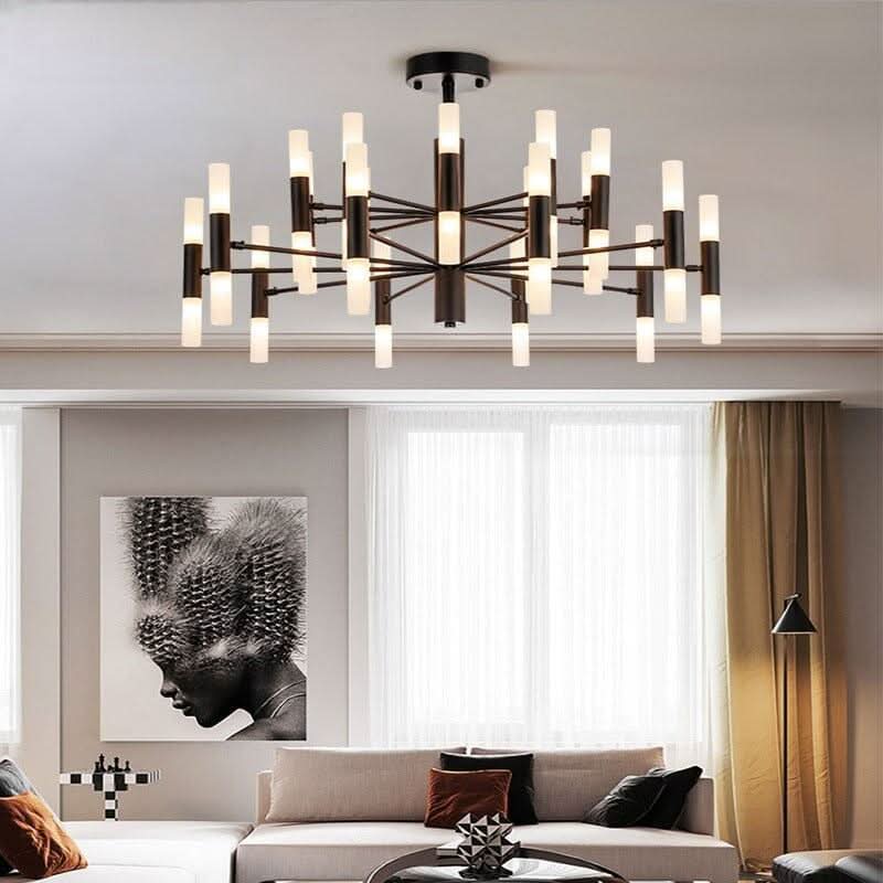 Metal kitchen pendant light | Essence Lumineuse