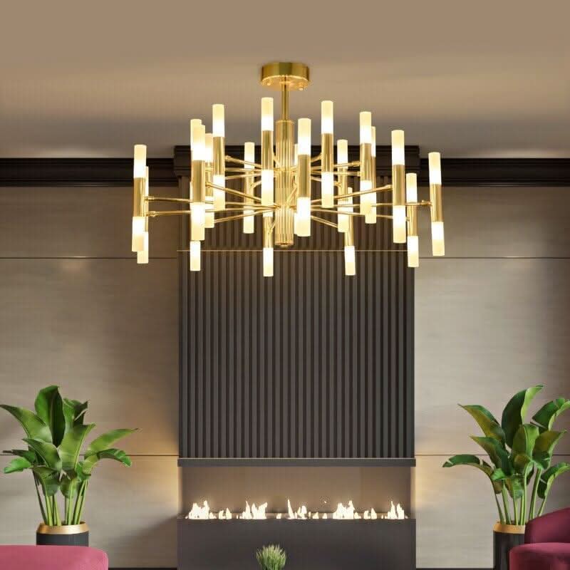 Metal kitchen pendant light | Essence Lumineuse