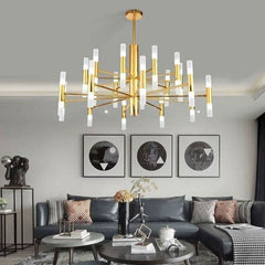 Metal kitchen pendant light | Essence Lumineuse