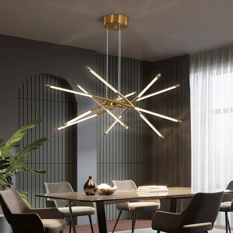 Modern Dining Room Chandelier | Nora