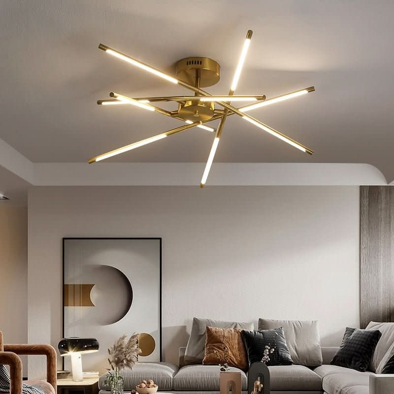 Modern Dining Room Chandelier | Nora