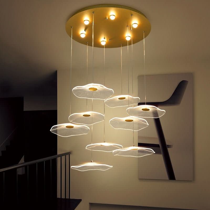Cloud Chandelier | Reya