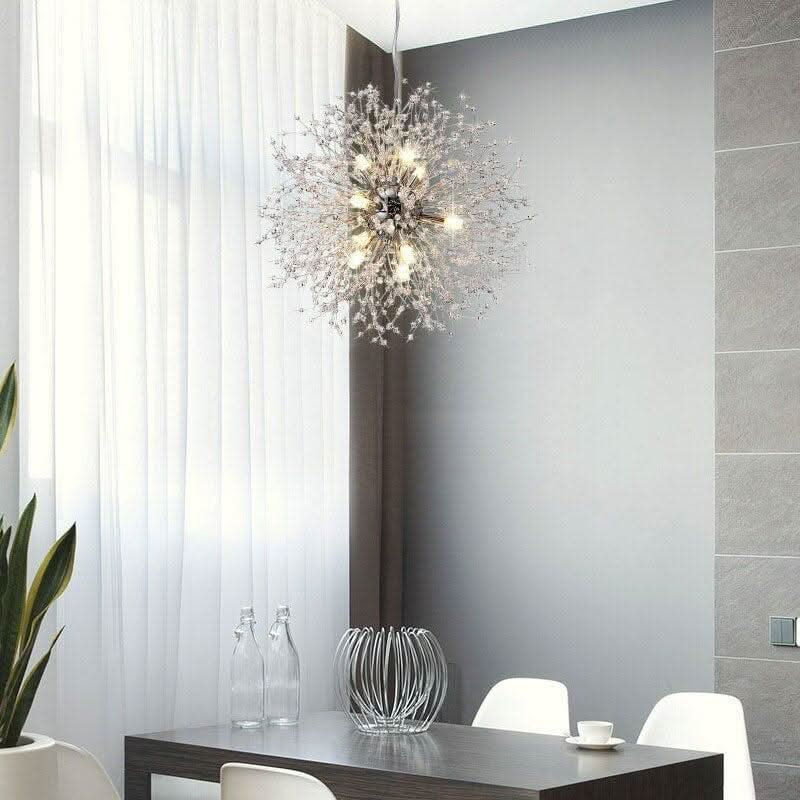 Dandelion Chandelier | Astral Luxury