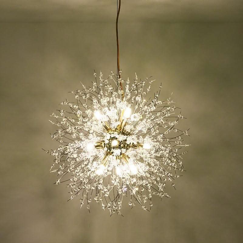 Dandelion Chandelier | Astral Luxury