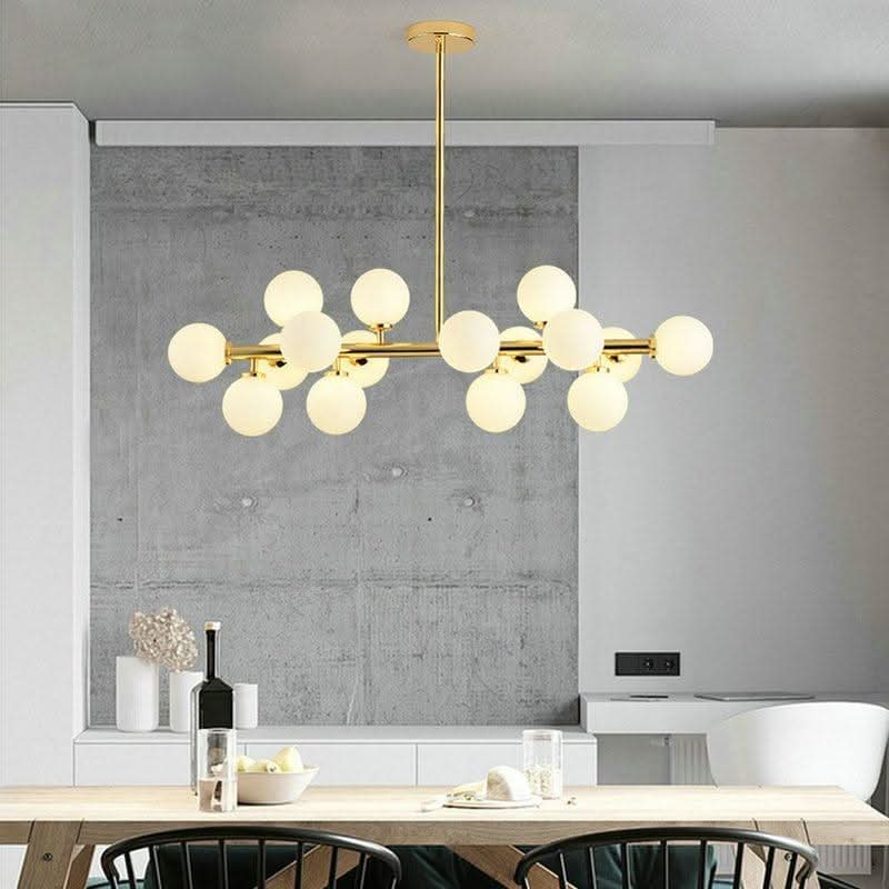 Sphere Living Room Chandelier | Yria
