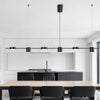 Industrial Living Room Chandelier | Jaro