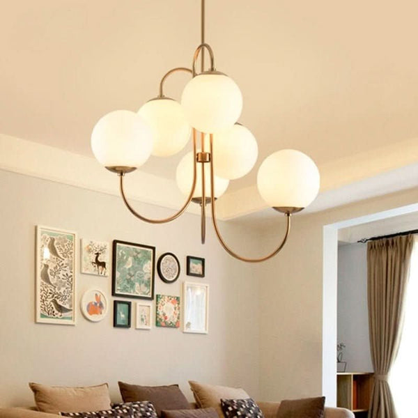 Living Room Chandelier | Zola