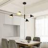 Industrial Style Chandelier | Ario