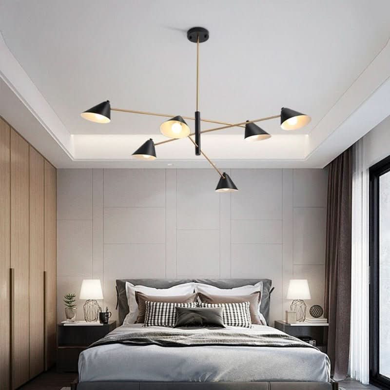 Industrial Style Chandelier | Ario