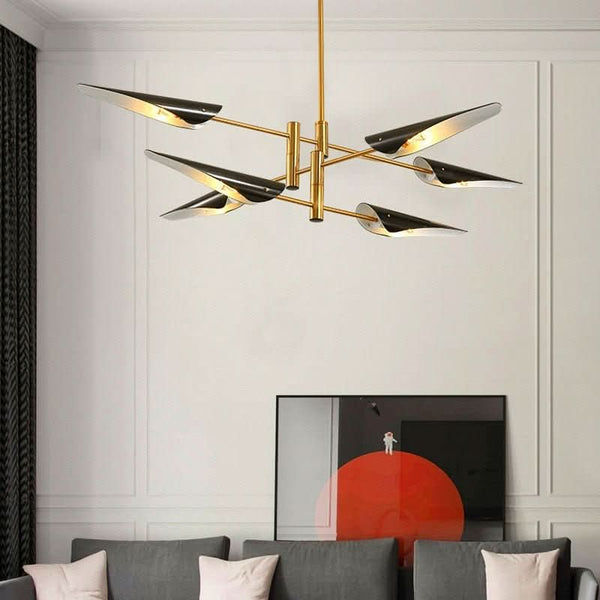 Industrial Pendant Light | Bory