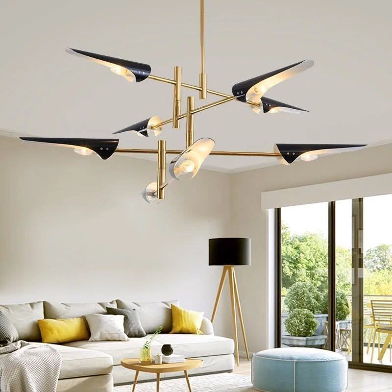 Industrial Pendant Light | Bory