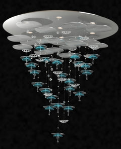 LV088 designer ceiling light