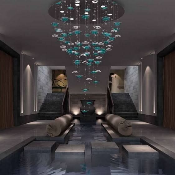 LV090 designer ceiling light