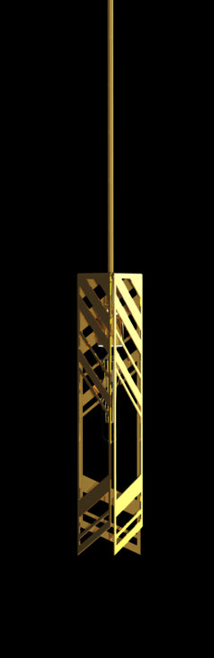 Designer ceiling light LV095
