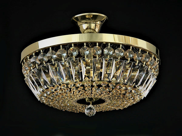 LW011060100G basket ceiling light
