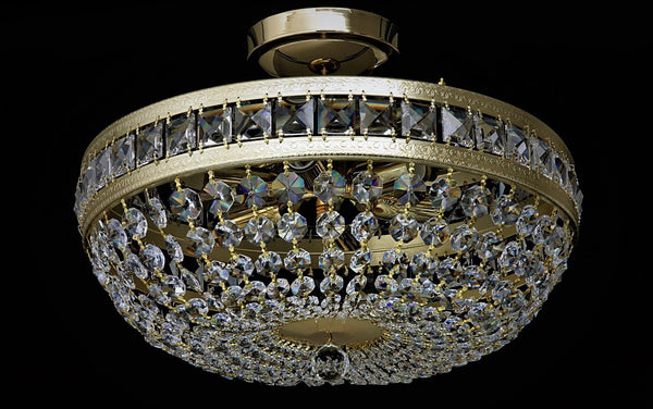 Basket ceiling light LW014060100G