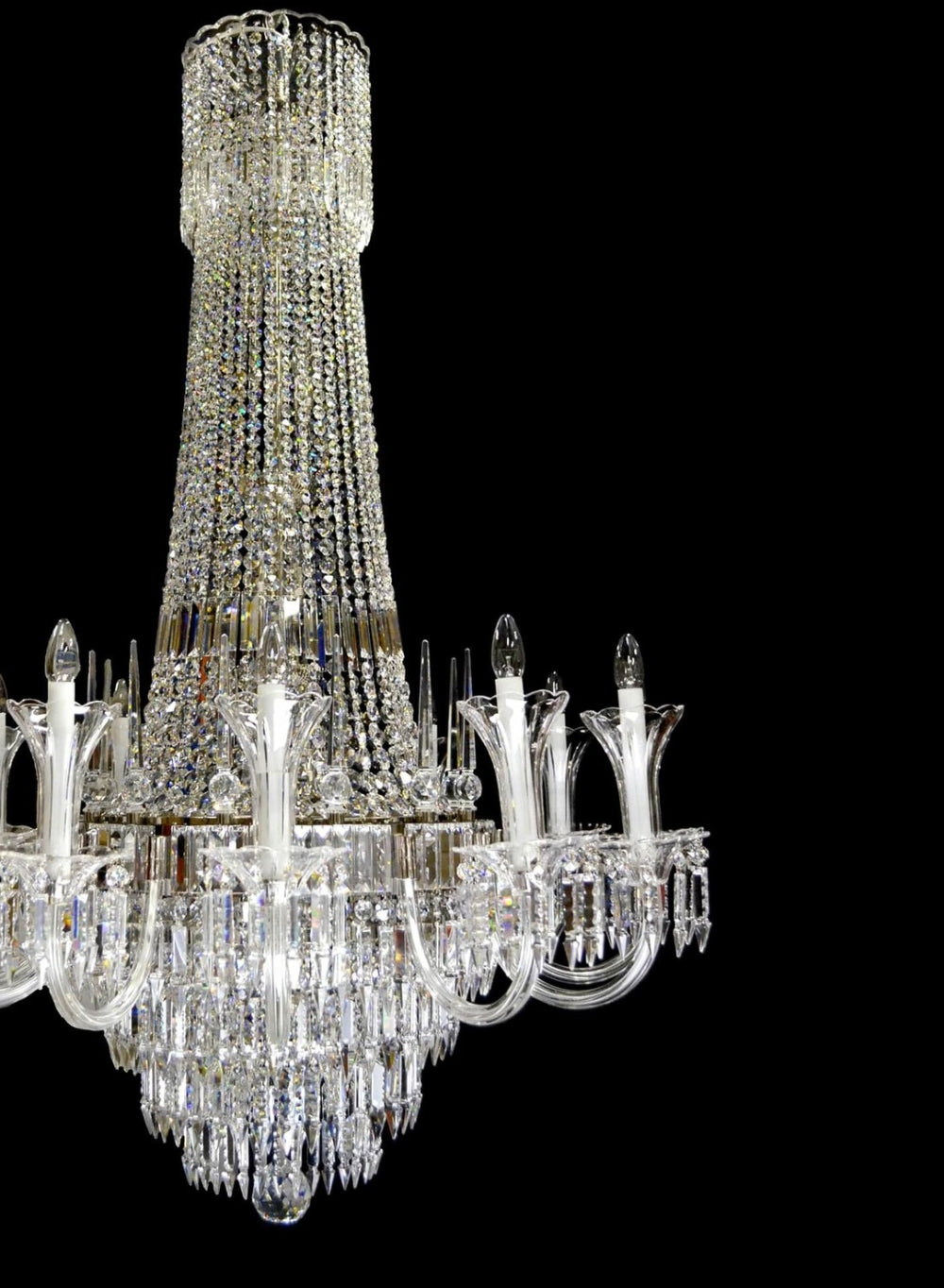 Luxury chandelier