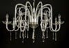 LW502080100G designer chandelier