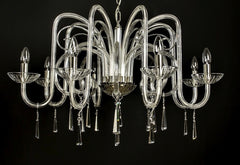 LW502080100G designer chandelier