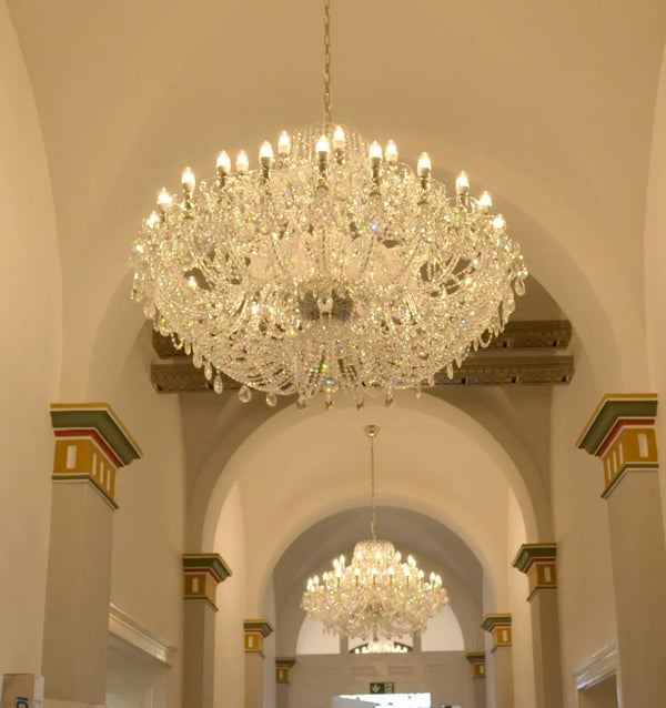 Crystal chandelier LW151362230G