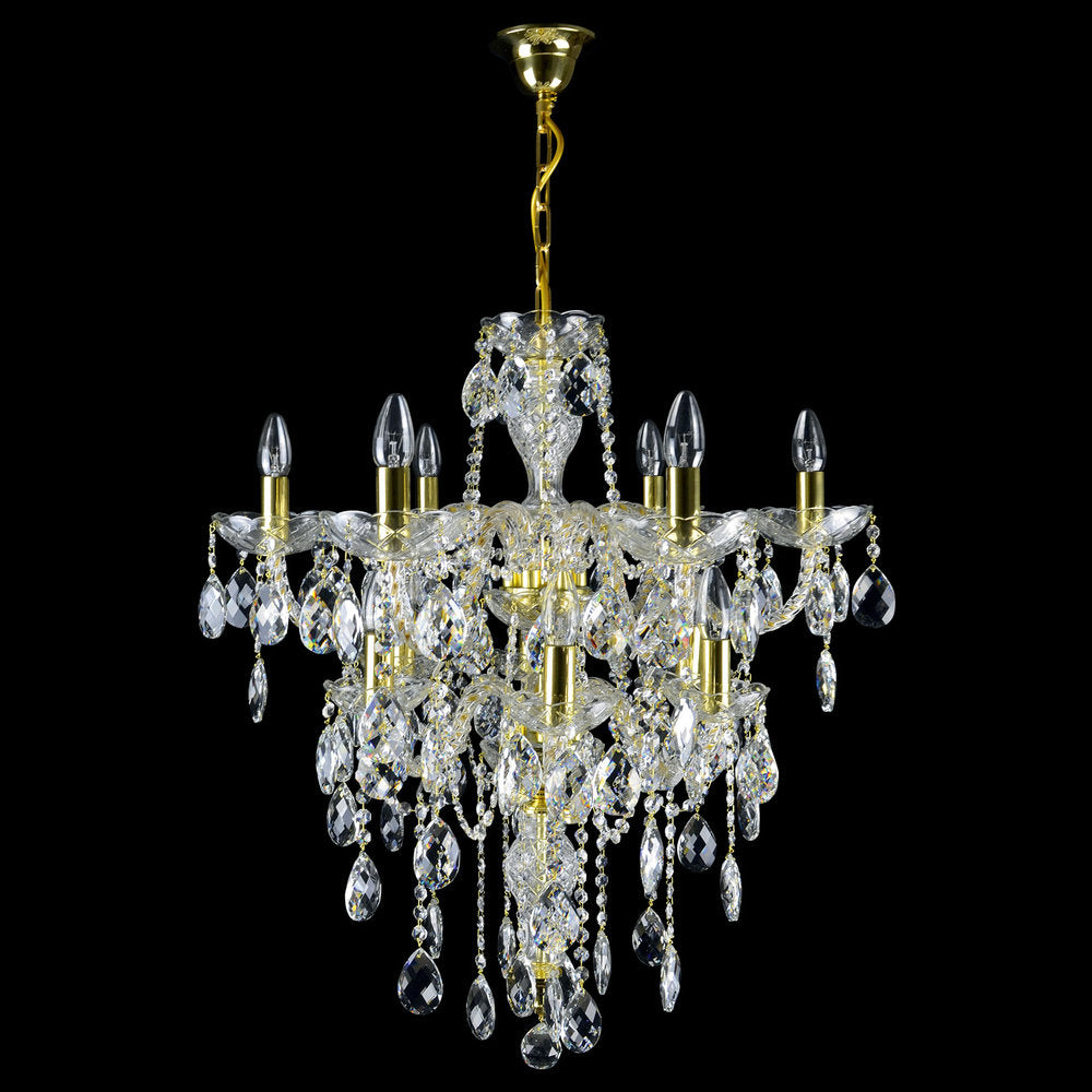 Crystal chandelier LW159122100G