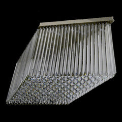 Recessed ceiling light