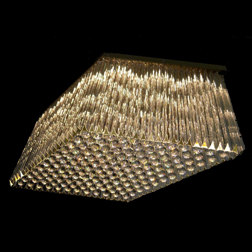 Recessed ceiling light