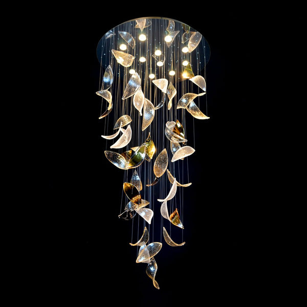 Designer ceiling light