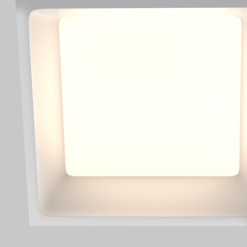 Okno Spot blanc