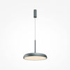 Gerhard grey pendant light