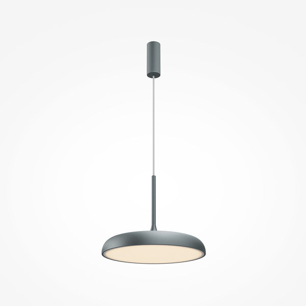 Gerhard grey pendant light