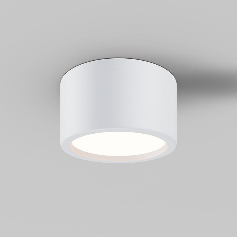 Hydra White Ceiling Light