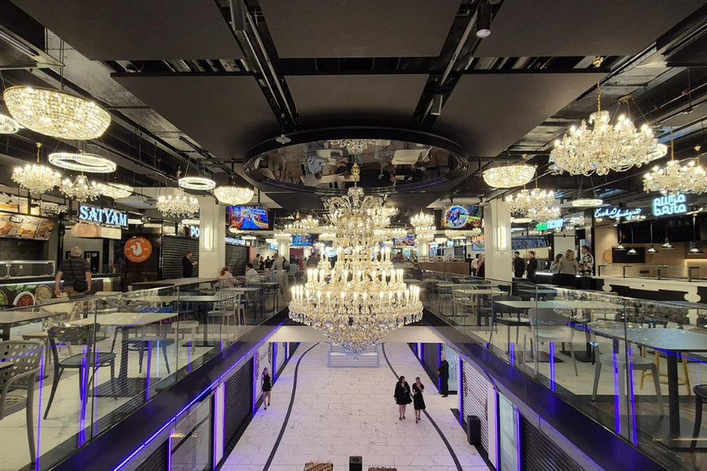 Designix showroom in Lyon
