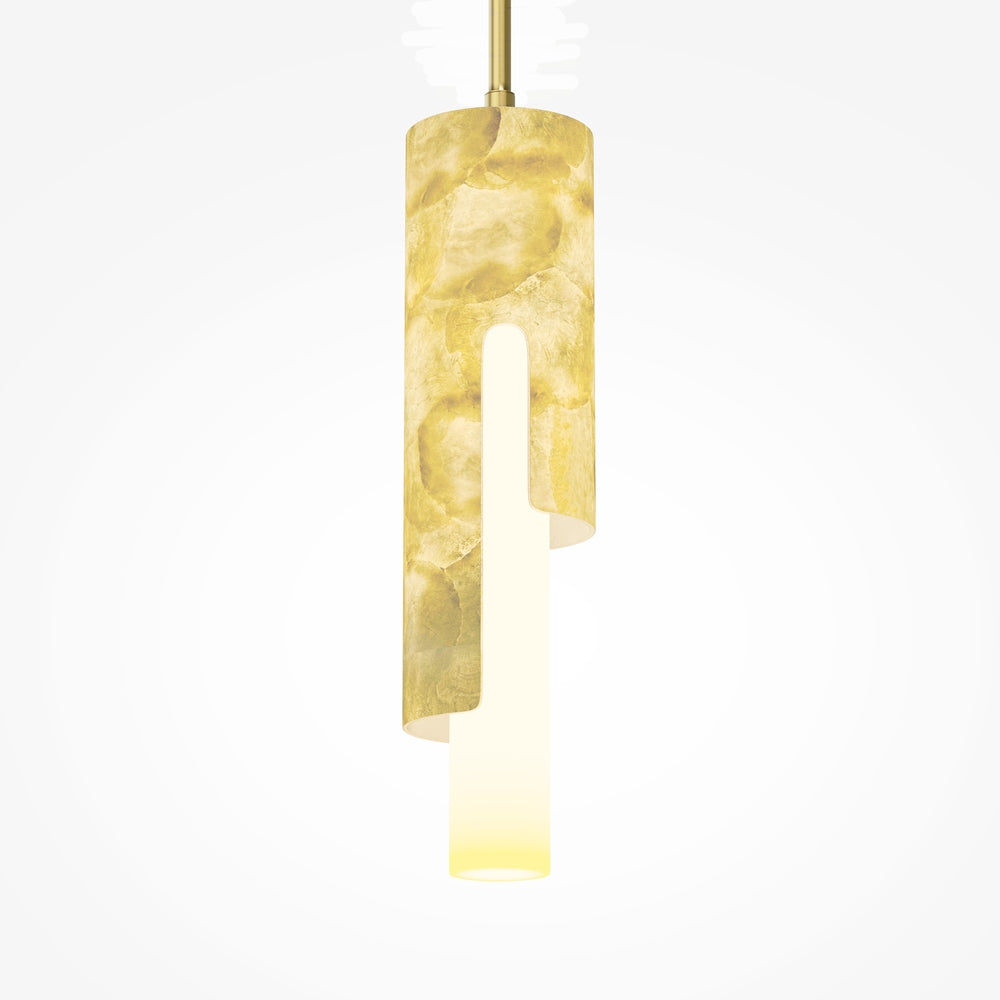 Maris Gold Pendant Light
